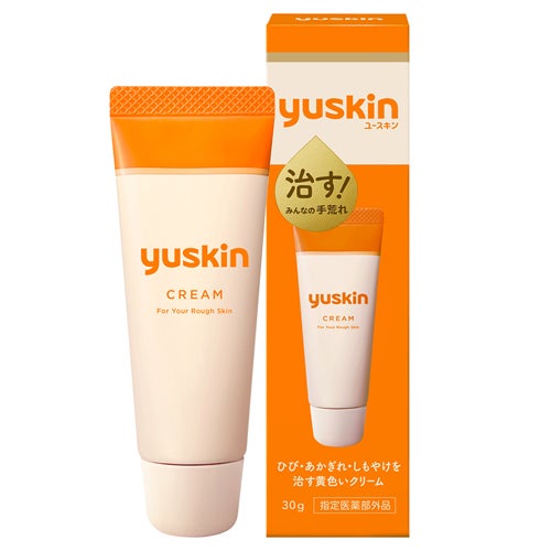ユースキン　チューブ　30g　《指定医薬部外品》　【ユースキン製薬】1