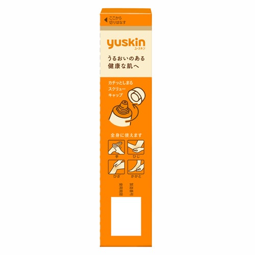 ユースキン　チューブ　30g　《指定医薬部外品》　【ユースキン製薬】4