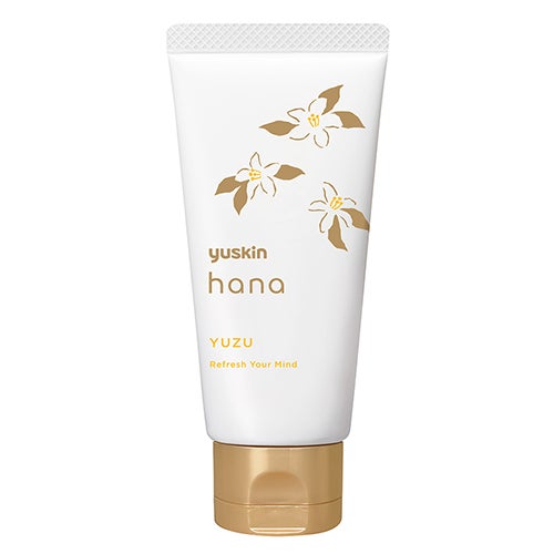 ユースキン ハナ　ハンドクリーム　ユズ　50g　【ユースキン製薬】1