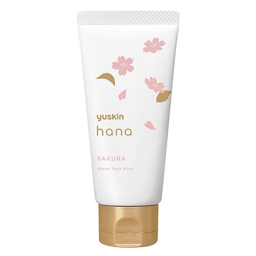 ユースキン ハナ　ハンドクリーム　サクラ　50g　【ユースキン製薬】1