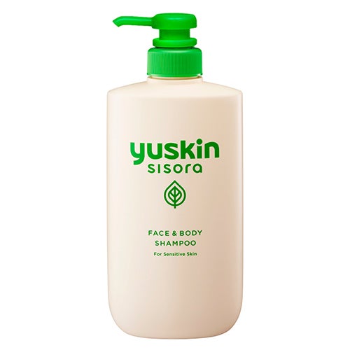 ユースキン シソラ　ボディシャンプー　500ml　《医薬部外品》　【ユースキン製薬】1