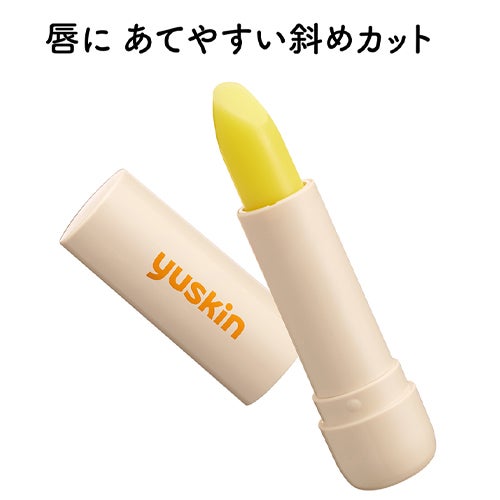 ユースキン　メディカルリップスティック　3.5g　《医薬部外品》　【ユースキン製薬】3