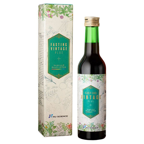 ファスティング・ヴィンテージプラス　300mL　【ニューサイエンス】1