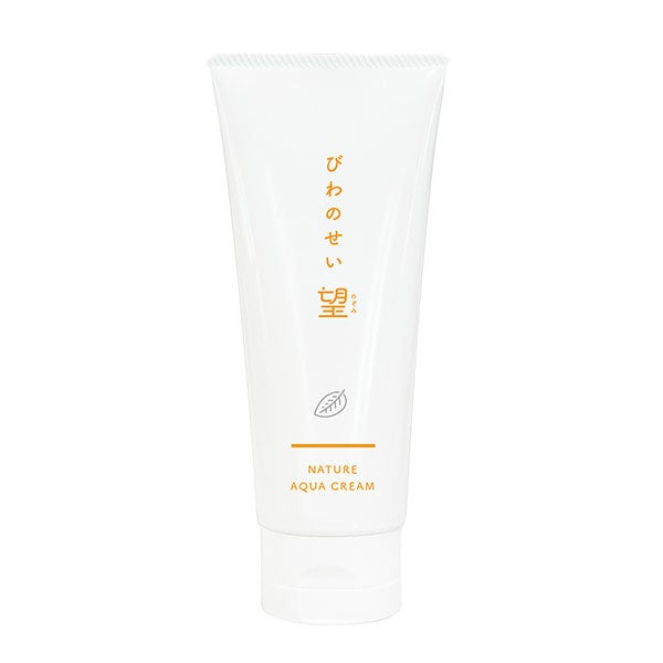 薬用ナチュールアクアクリーム　びわのせい望　150g　【彩生舎】1