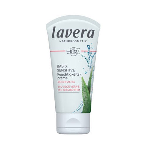 ラヴェーラ　Lavera　ベーシック　リジェネレイティング　モイスチャライジングクリーム　50mL【カリス成城】1