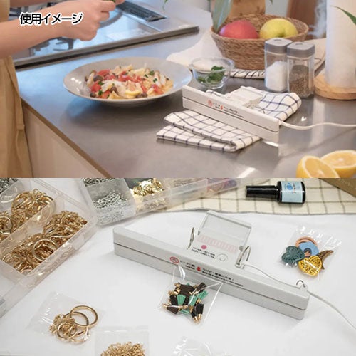 テクノインパルス　クリップシーラー　Z-1　【テクノインパルス】2