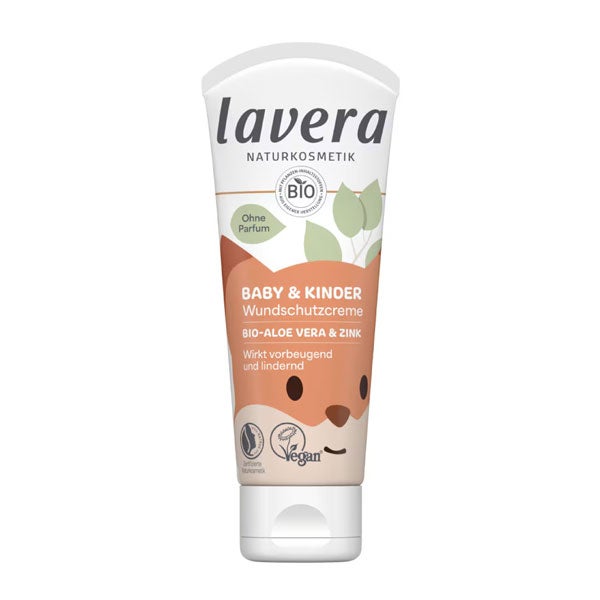ラヴェーラ　Lavera　ベビー＆キッズ　ナッピークリーム　75mL1