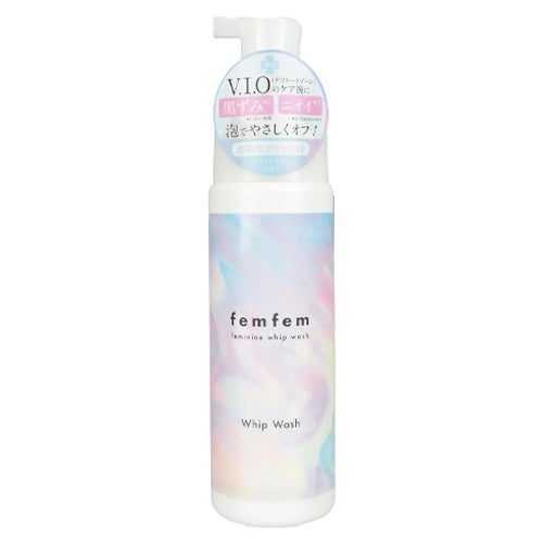 フェムフェム　フェミニンホイップウォッシュ　200ml 《医薬部外品》　【アスティ】1