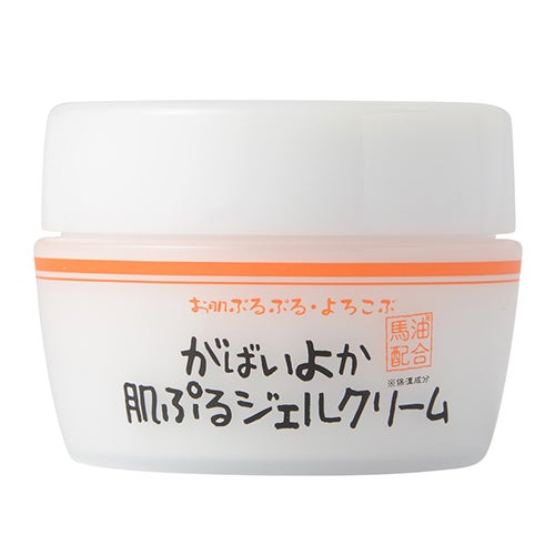 がばいよか　肌ぷるジェルクリーム　100g　【アスティ】2