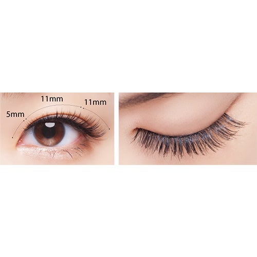 コージー スリーディーアイズ アイラッシュ　03　ボリュームフリンジ　【コージー本舗】2