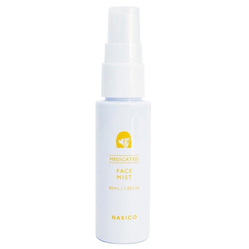 NAKICO ナキコ　薬用フェイスミスト　40ml 《医薬部外品》　【プラセス製薬】2