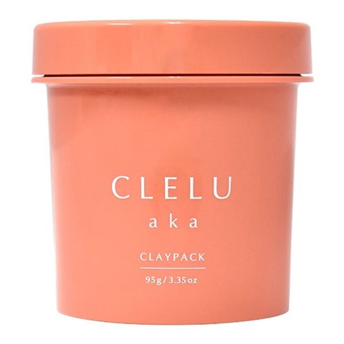 CLELU　クレル　クレイパック　aka　95g　【プラセス製薬】1