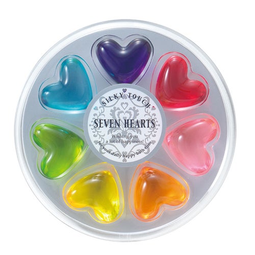 パトモス　セブンハーツ　アラカルトN　7個　【ジーピークリエイト】1