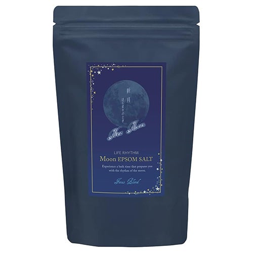 ライフリズム　ムーンエプソムソルト　新月の香り　600g　【ジーピークリエイト】1