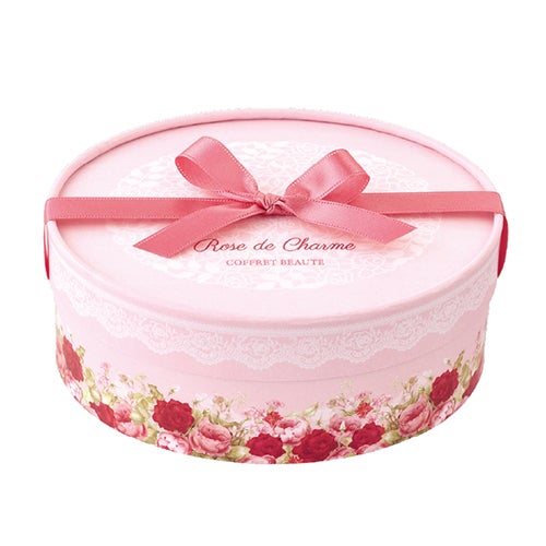 ローズ　ド　シャルム　コフレボーテ　【ジーピークリエイト】1