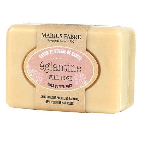 マリウスファーブル　ビエンエトレ　ワイルドローズ　100g　【ジーピークリエイト】1