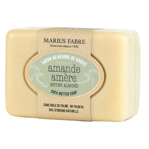 マリウスファーブル　ビエンエトレ　ビターアーモンド　100g　【ジーピークリエイト】1