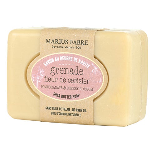 マリウスファーブル　ビエンエトレ　ザクロ＆サクラ　100g　【ジーピークリエイト】1