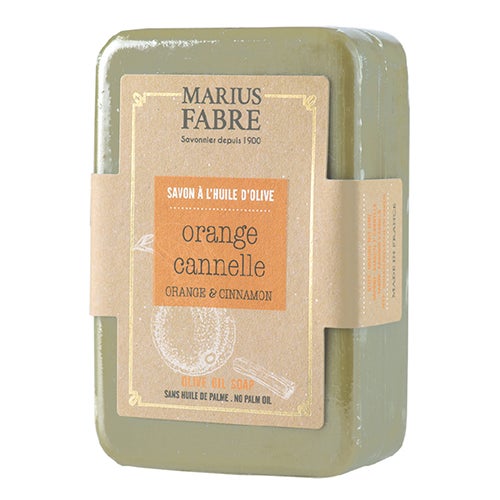 マリウスファーブル　ビエンエトレ　オレンジ&シナモン　250g　【ジーピークリエイト】1
