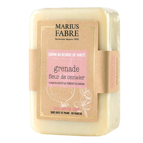 マリウスファーブル　ビエンエトレ　ザクロ＆サクラ　250g　【ジーピークリエイト】1