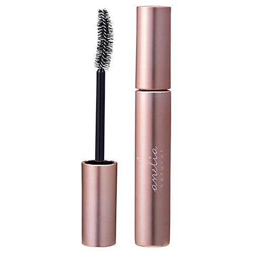 アネリアナチュラル　トリートメントマスカラ　ブラック　7ml　【ビーバイイー】1