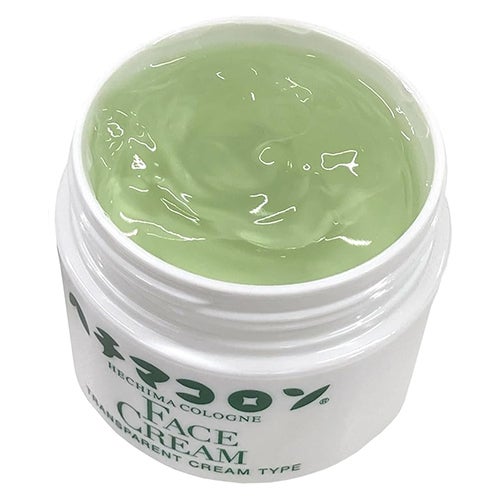 ヘチマコロンの透明クリーム　80g　【ヘチマコロン】2