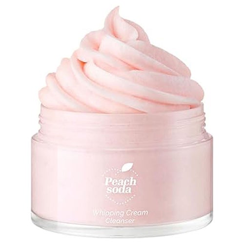 ピーチソーダホイッピングクリームクレンザー　100g　【アリウル】1
