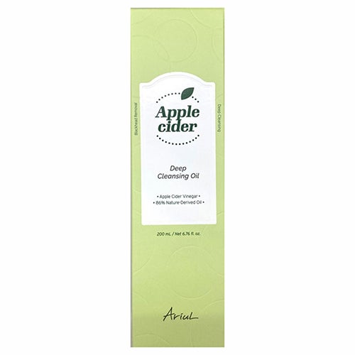 アップルサイダーディープクレンジングオイル　200ml　【アリウル】1