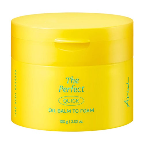 ザ・パーフェクト　オイルバームtoフォーム　100g　【アリウル】2
