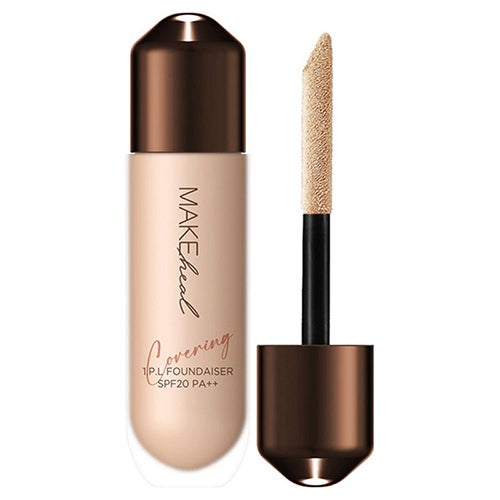 ファンデーザー　23N　28g　【メイクヒール】1