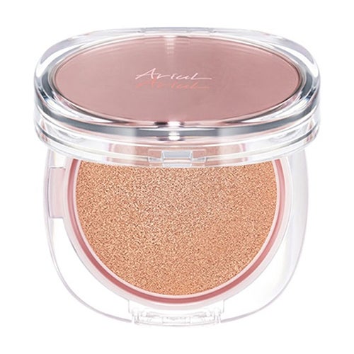 インクフェザーカバーラスティングクッション　01　バニラ　1.5g　【アリウル】3