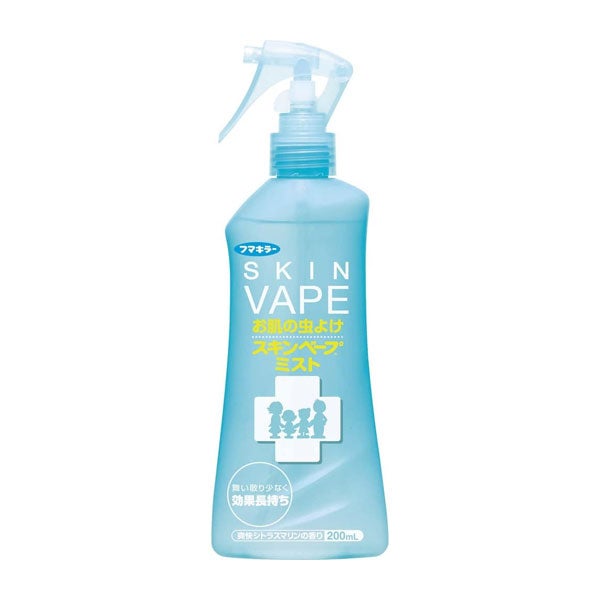 スキンベープミスト　200mL《防除用医薬部外品》　【フマキラー】1