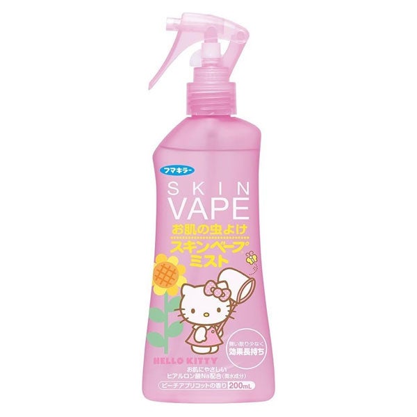 スキンベープミスト　ハローキティ　200mL《防除用医薬部外品》　【フマキラー】1