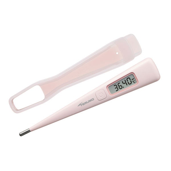 WOMAN℃　テルモ電子体温計W210WZ　(ET-W210WZ)　1本 [管理医療機器]　【テルモ】1
