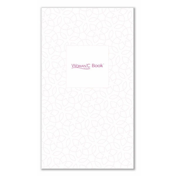 WOMAN℃　Book　テルモ基礎体温表　(XX-ETRC3)　1冊　【テルモ】1