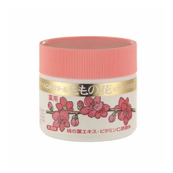 ももの花　ハンドクリーム　70g《医薬部外品》　【オリヂナル】1
