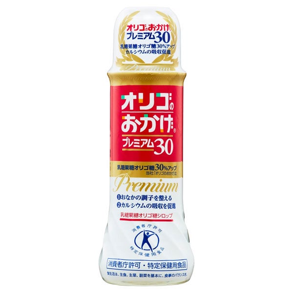 パールエース　オリゴのおかげ　プレミアム30　500g　【パールエース】1