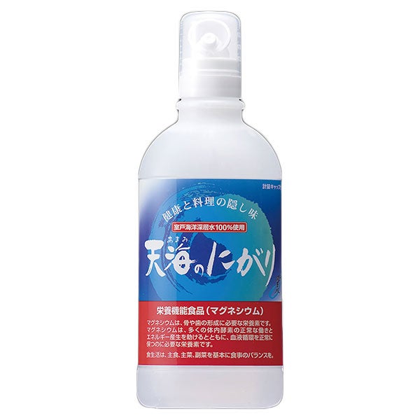 赤穂化成　天海のにがり　450mL　【赤穂化成】1