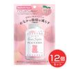 エムズインク　ベアーズサプリグミ　ピーチ風味　60g×12袋 [機能性表示食品]【エムズインク】1