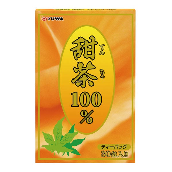 甜茶100%　30包　【ユーワ】1