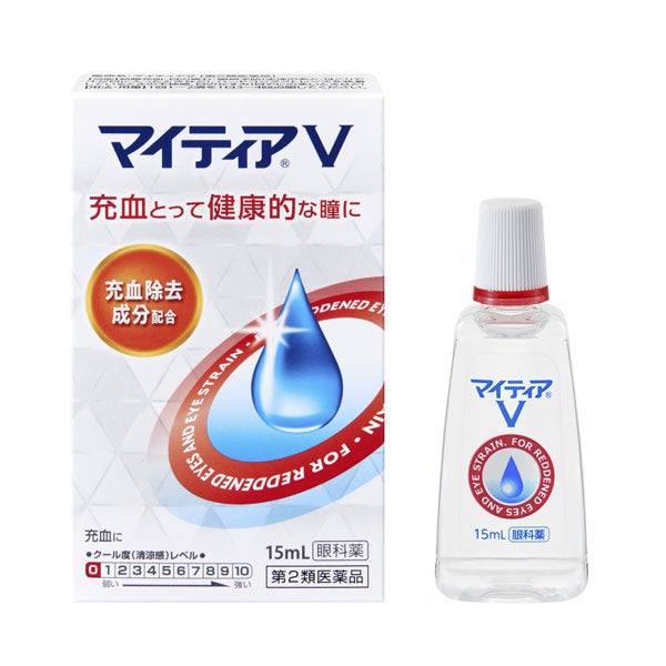 マイティアＶ　15mL　【千寿製薬】1