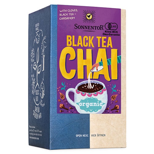 ゾネントア　アッサムチャイ　18袋入×6個セット　【おもちゃ箱】2