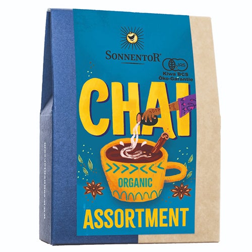 ゾネントア　チャイアソート　6袋入×6個セット　【おもちゃ箱】2