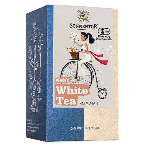 ゾネントア　白茶　18袋入×6個セット　【おもちゃ箱】2