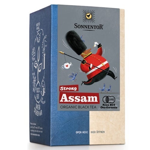 ゾネントア　ストロングアッサム　18袋入×6個セット　【おもちゃ箱】2