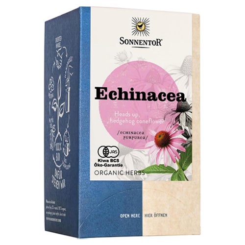 ゾネントア　エキナセアティー　18袋入×6個セット　【おもちゃ箱】2