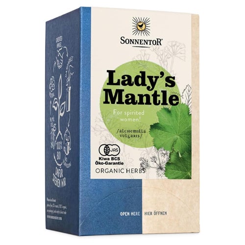 ゾネントア　レディースマントルティー　18袋入×6個セット　【おもちゃ箱】2