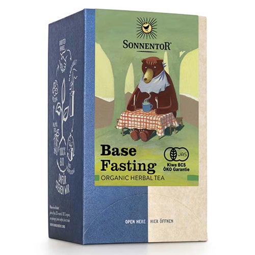 ゾネントア　くいしんぼうの断食　18袋入×6個セット　【おもちゃ箱】2