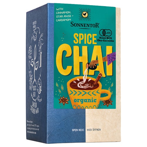 ゾネントア　スパイスチャイ　18袋入×6個セット　【おもちゃ箱】2