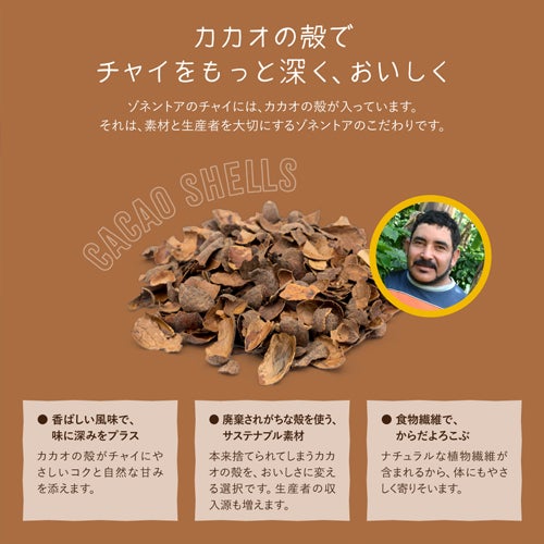 ゾネントア　スパイスチャイ　18袋入×6個セット　【おもちゃ箱】5